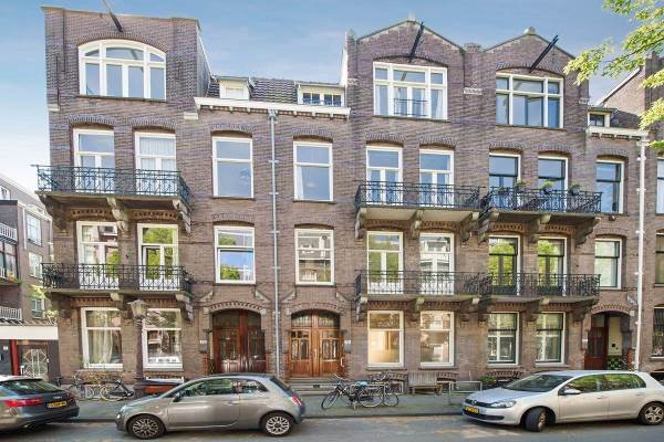 Woning Nicolaas Maesstraat 75 Amsterdam