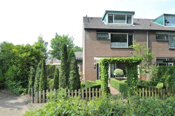 Woning Tra 38 't Harde