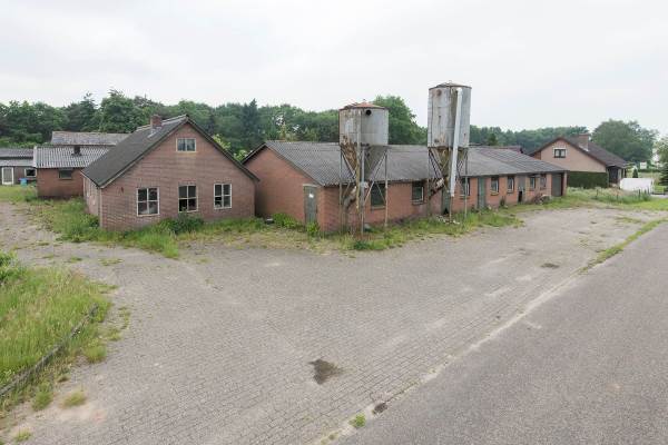 Bouwgrond Oude Kerkweg 9a Hattemerbroek