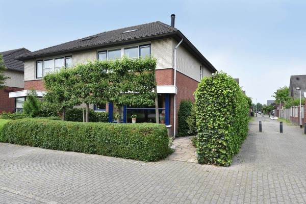 Woning Reeuwijkstraat 17 Tilburg
