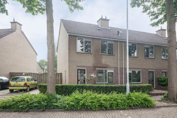 Woning Burgemeester Blessinglaan 50 Ewijk