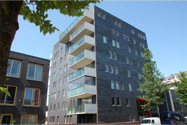 Woning Erich Salomonstraat 350 Amsterdam