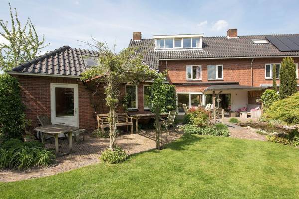 Woning Fabrieksstraat 2 Nijverdal