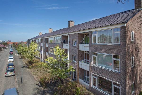 Woning Fahrenheitstraat 60B Amersfoort