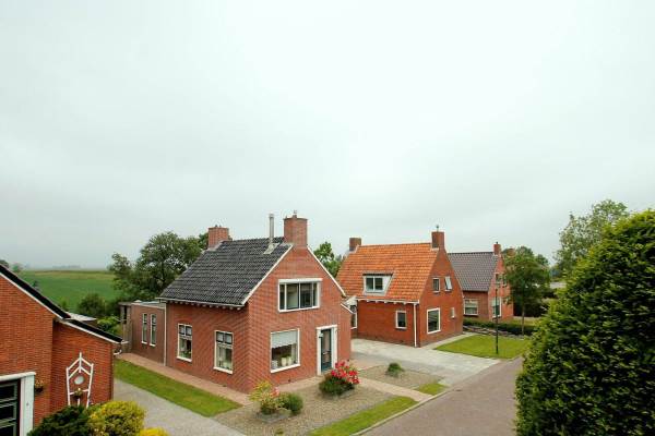 Woning Tuinbouwstraat 7 Kommerzijl