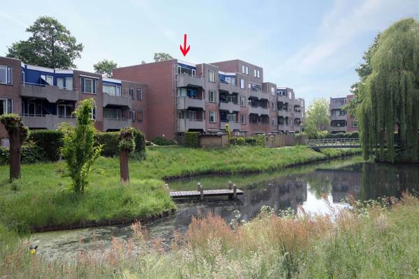 Woning Muiderschans 79 Nieuwegein