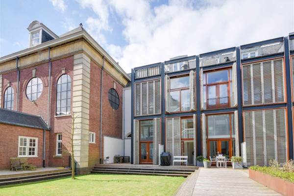 Woning Hageveld 10* Heemstede