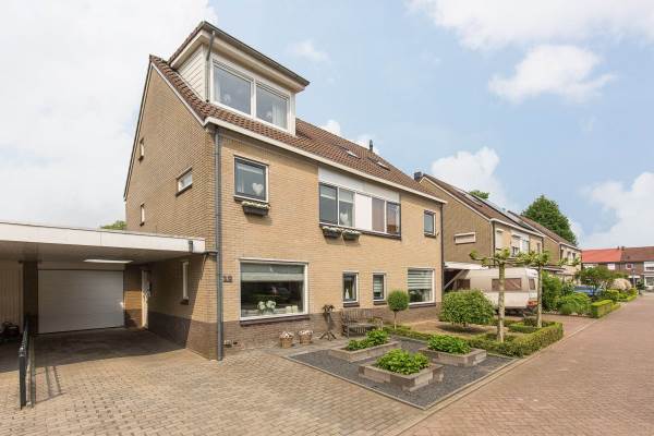 Woning Willem Bontekoestraat 12 Enschede