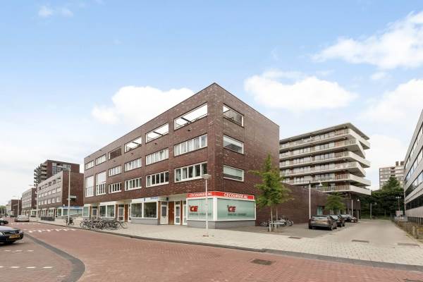Woning Ottho Heldringstraat 37M Amsterdam