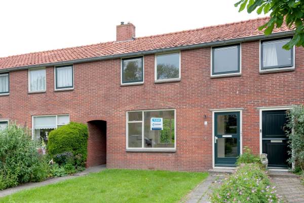 Woning Oedsmawei 5 Boksum