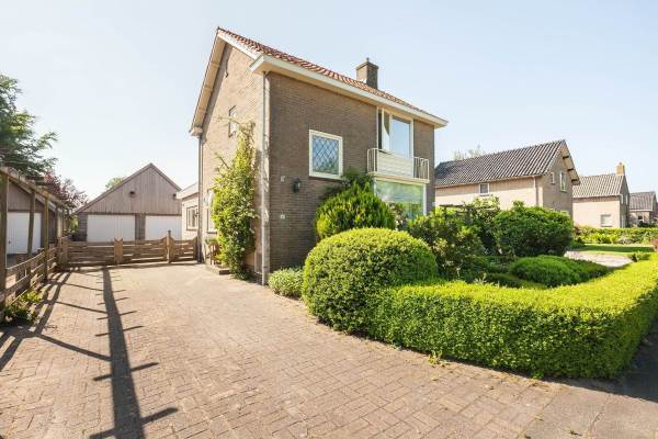 Woning De Buorren 130 Lippenhuizen