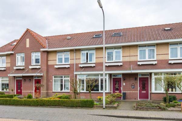 Woning Veldkers 21. Nijverdal