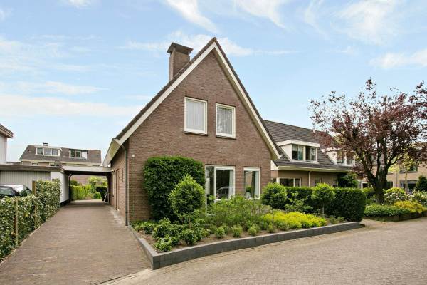 Woning Kerkslagen 13 Lierderholthuis