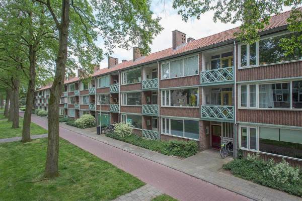 Woning Mozartweg 48B Amersfoort
