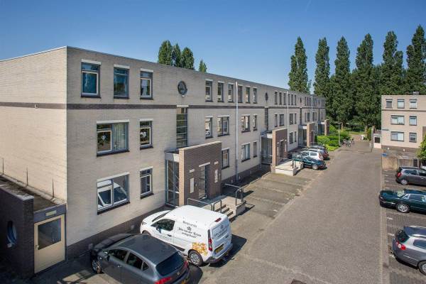 Woning Springerstraat 79 Amersfoort