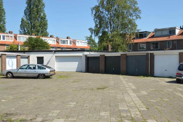 Garage Kastanjelaan 14-11 Amstelveen