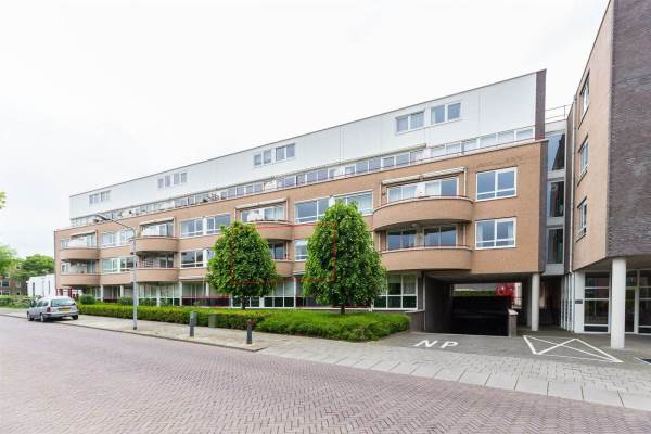 Woning Willem Barentszweg 11F Hilversum