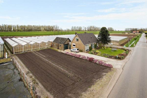 Woning Liesveldsesteeg 13 Brakel