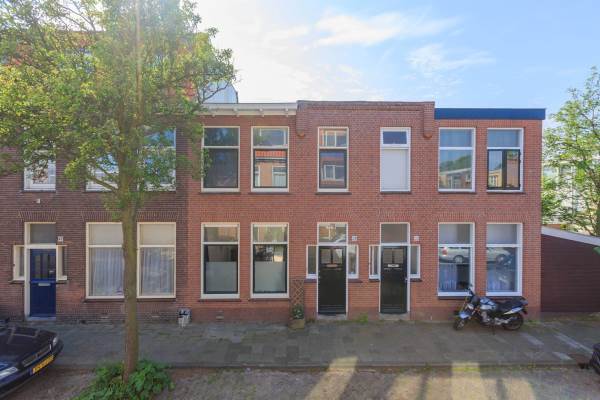 Woning Spionkopstraat 23 Haarlem