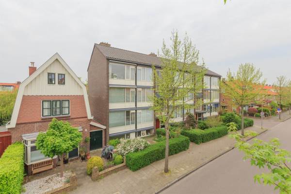 Woning Vergierdeweg 135 Haarlem