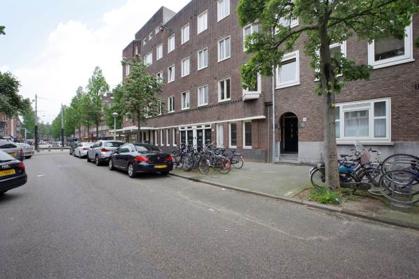 Woning Warmondstraat 2022 Amsterdam