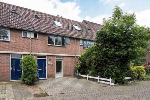 Woning Smitsweide 100 Doesburg