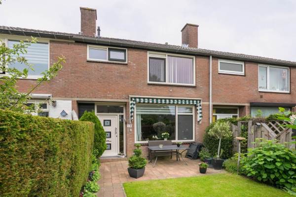 Woning Bovenkruier 16 Puttershoek
