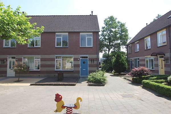 Woning De Watersnip 16 Almelo