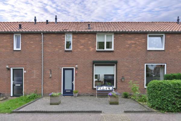 Woning Sloestraat 5 Lewedorp
