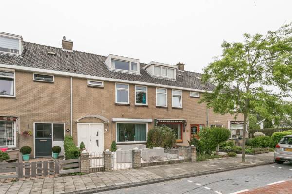Woning Rembert Dodoensstraat 31 Noordwijk Zh