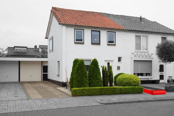 Woning Ganzendiepstraat 7 Almelo