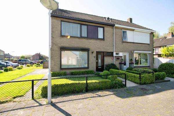 Woning Sweelinckhof 40 Terneuzen