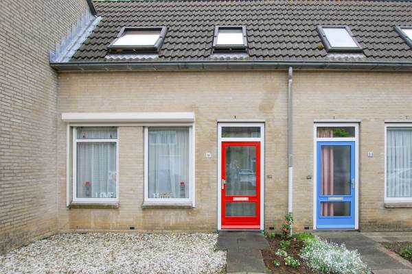 Woning Regentenstraat 12 Sluiskil