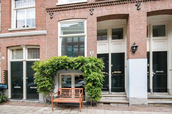 Woning Saenredamstraat 3HS Amsterdam