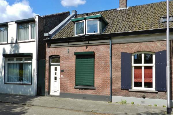 Woning Zuid-Oosterstraat 17a Tilburg