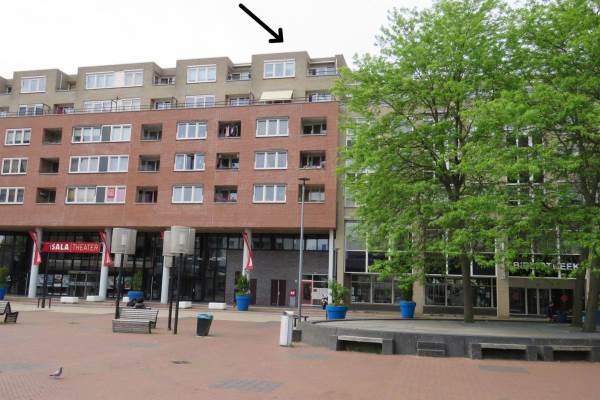 Woning Stadsplein 32 Capelle aan den IJssel