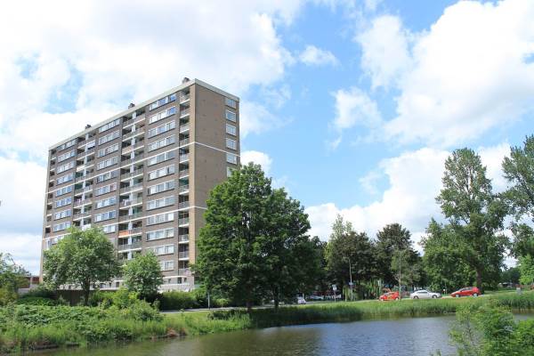 Woning Van Lenneplaan 217 Groningen