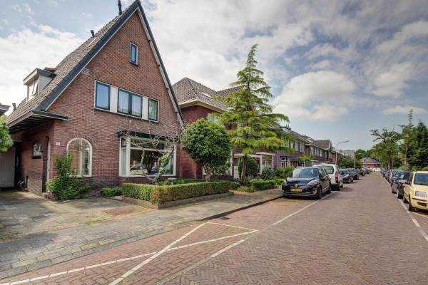 Woning Stumphiusstraat 10 Beverwijk