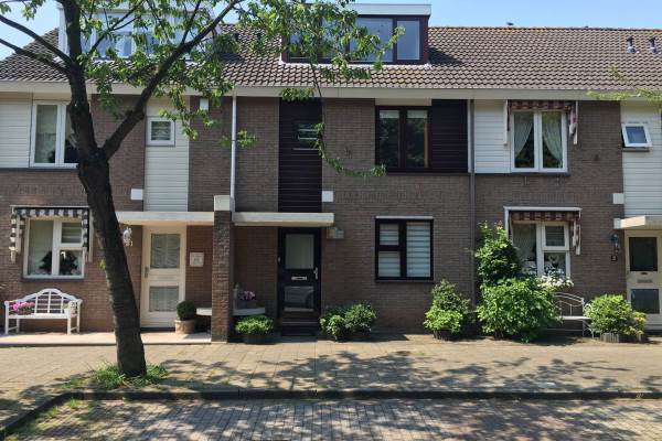 Woning L. van Vuurdestraat 29 Den Haag