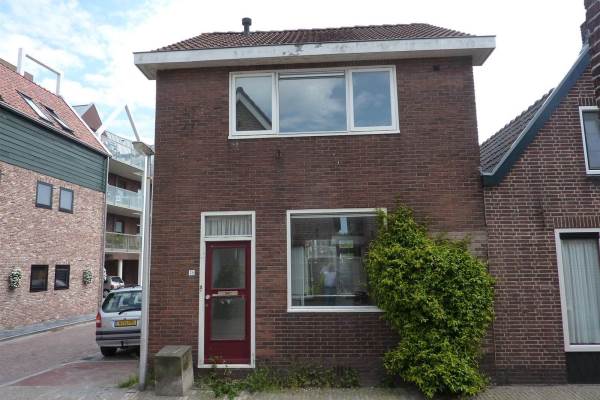 Woning Hoornsebuurt 16 Purmerend