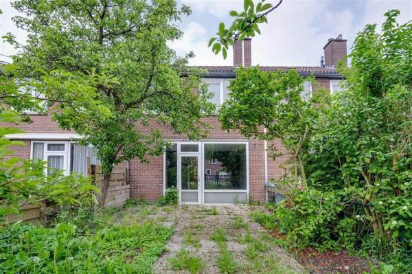 Woning Griendstraat 20 Amsterdam