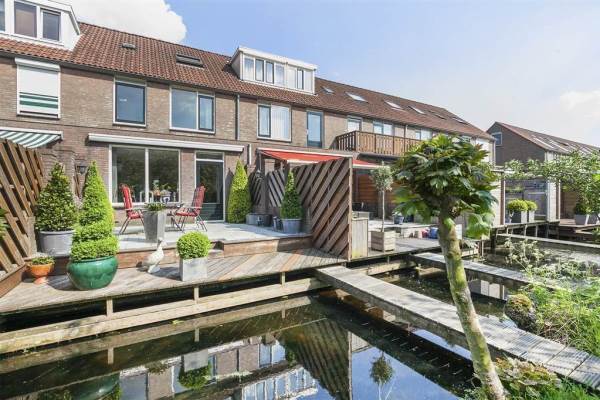 Woning Enterij 50 Boskoop