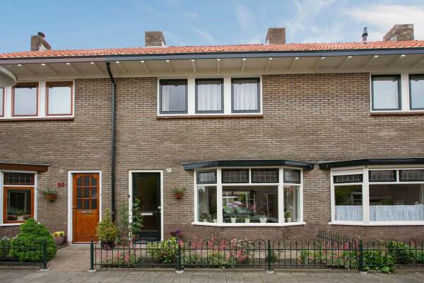 Woning van Löben Selsstraat 23 Zutphen