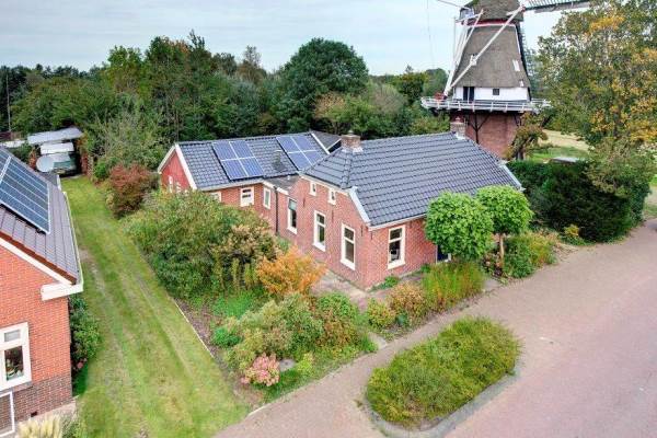 Woning Molenhorn 15 Zandeweer
