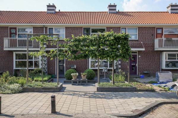 Woning Wendakker 20 Biddinghuizen