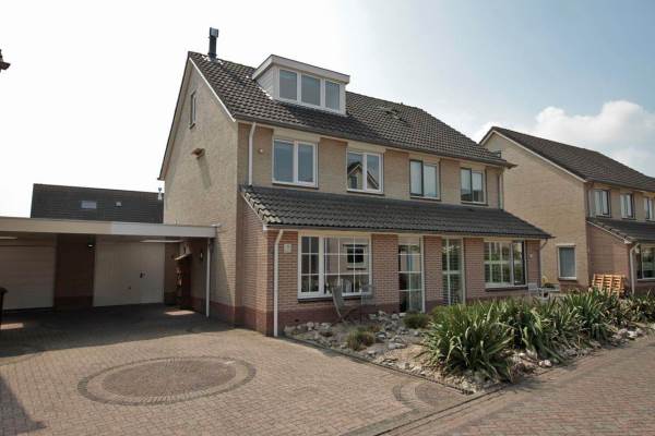 Woning Vliegersveld 9 Biddinghuizen