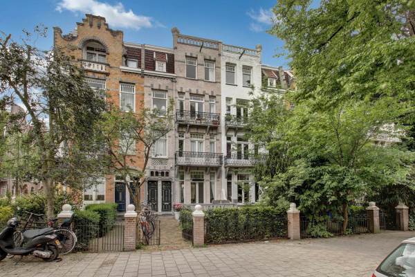 Woning Emmastraat 18boven Amsterdam
