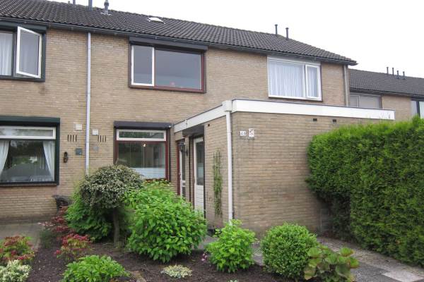 Woning Cinnaberdijk 48 Roosendaal