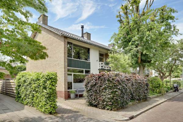 Woning Johannes Verhulstlaan 9 Baarn
