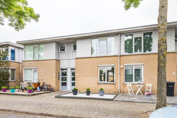 Woning Bruggensingel-Noord 144 Amersfoort